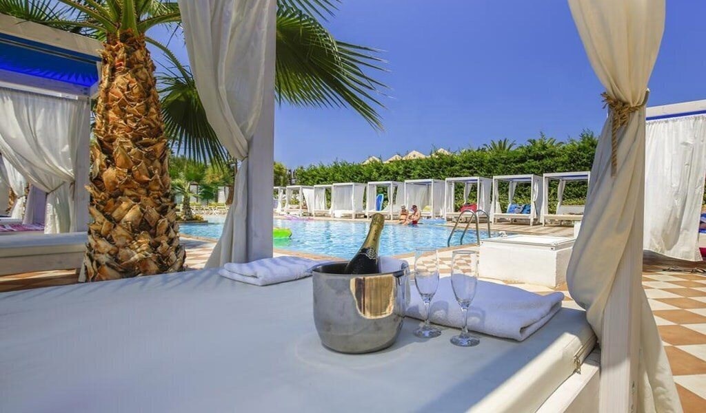 Территория Rethymno Residence (ex. Maravel Sky) 4*